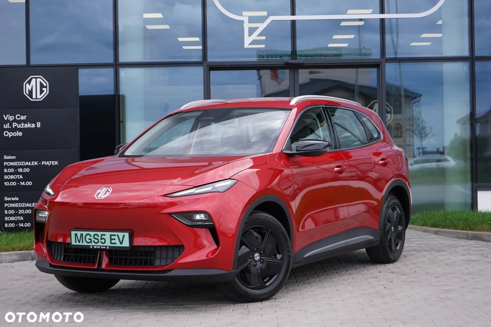 MG S5 EV - 12