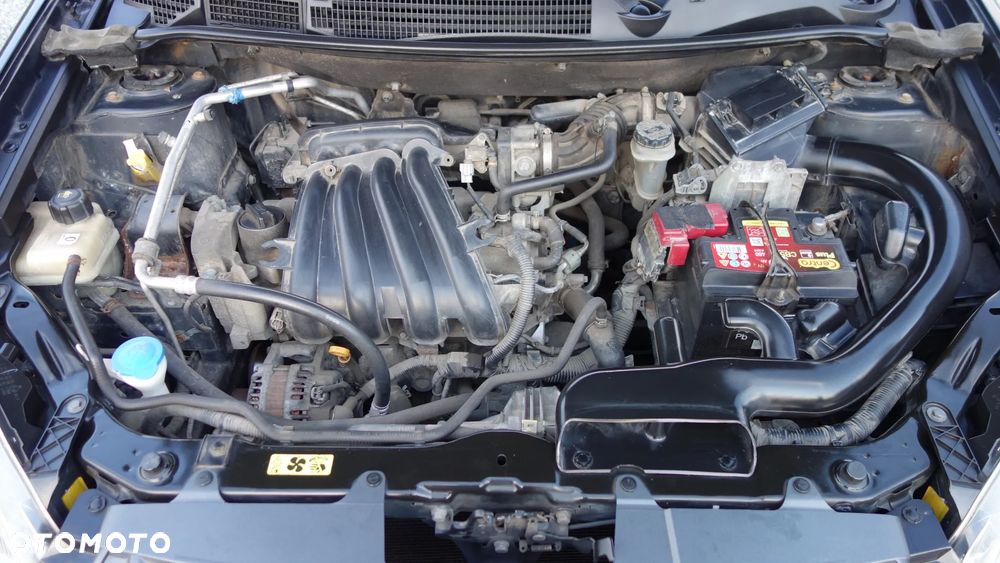 Nissan Qashqai 1.6 Acenta Pack - 33