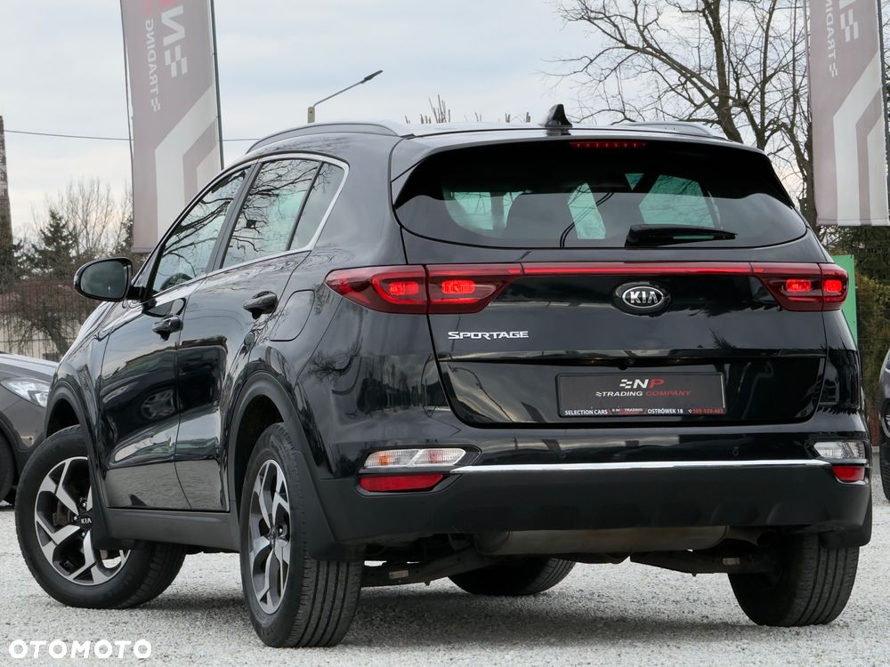 Kia Sportage 1.6 GDI L 2WD - 4