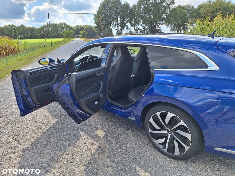 Volkswagen Arteon 2.0 TDI R-Line DSG - 8