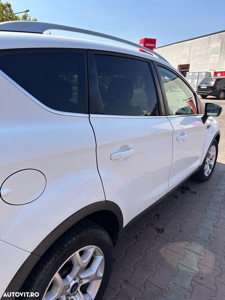 Ford Kuga 2.0 TDCi 4WD Titanium - 13