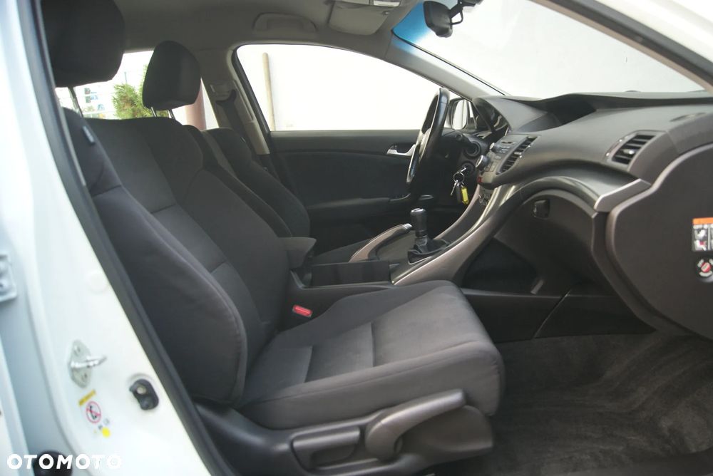 Honda Accord 2.0 Comfort - 21