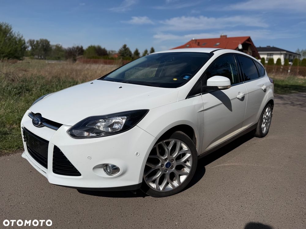 Ford Focus 1.0 EcoBoost Titanium - 1