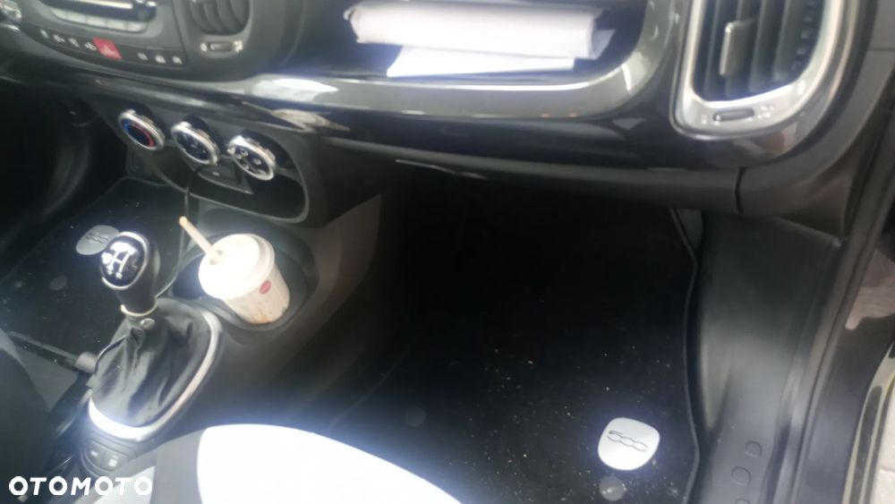 Fiat 500L - 10