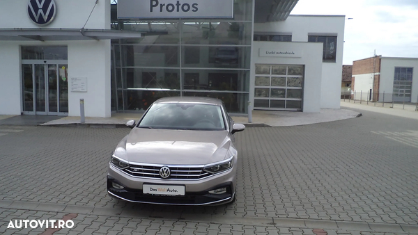 Volkswagen Passat 2.0 TDI DSG Comfortline