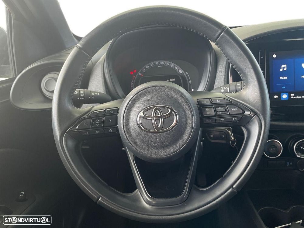 Toyota Aygo X 1.0 Play - 10