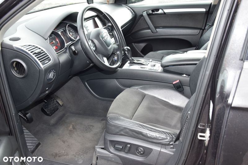 Audi Q7 3.0 TDI DPF quattro tiptronic - 6