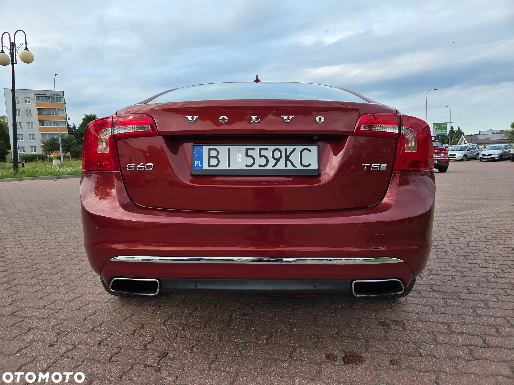 Volvo S60 T5 Momentum - 10
