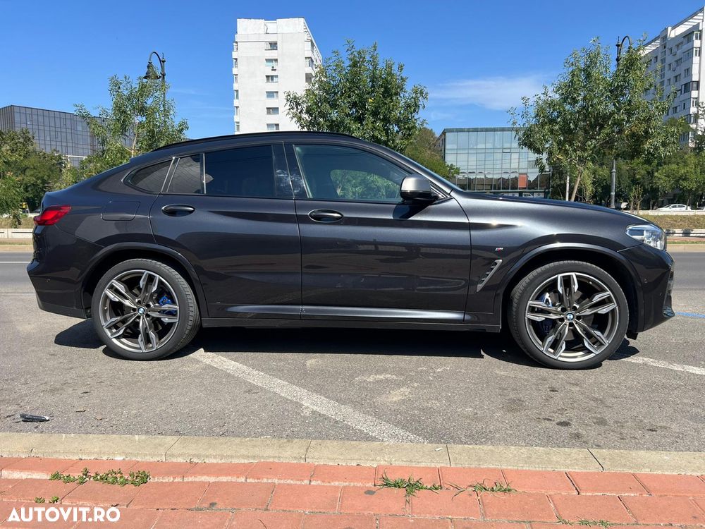 BMW X4 M M40i - 2