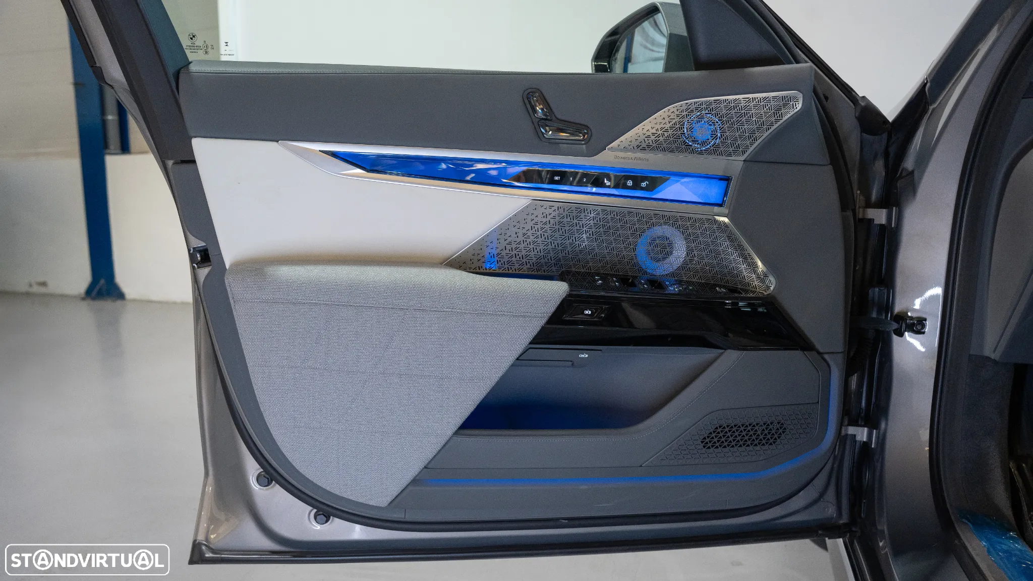 BMW i7 xDrive60 - 5