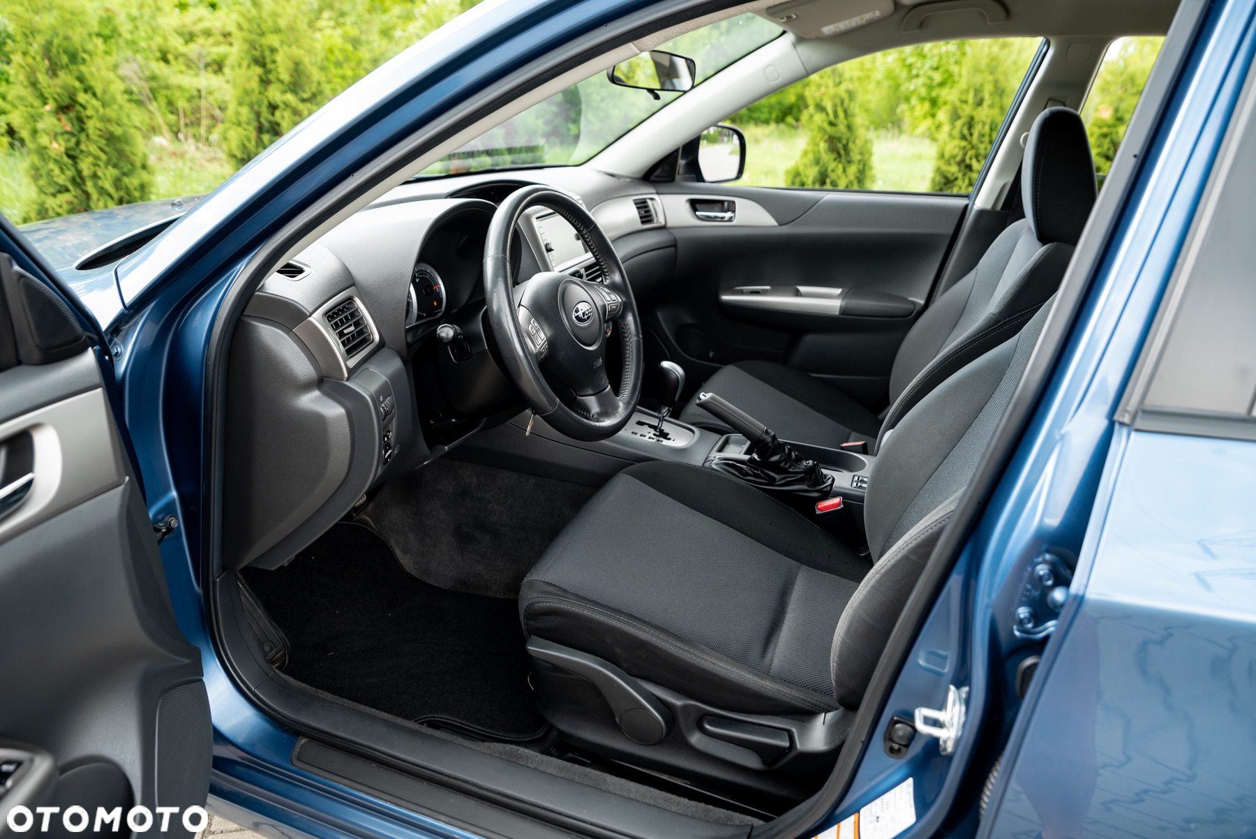 Subaru Impreza 2.0i Lineartronic Active - 5