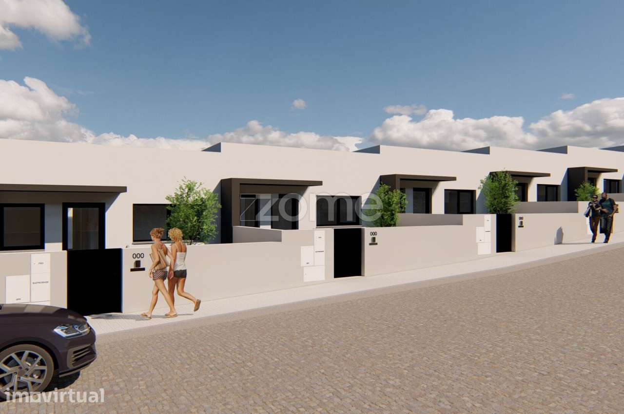 Moradia T3 Nova | Casas da Porguceiras – Louredo, Amarante - Grande imagem: 2/16