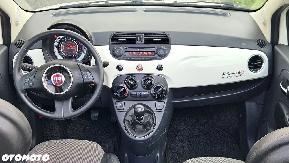 Fiat 500 1.2 Start&Stop Sport - 7