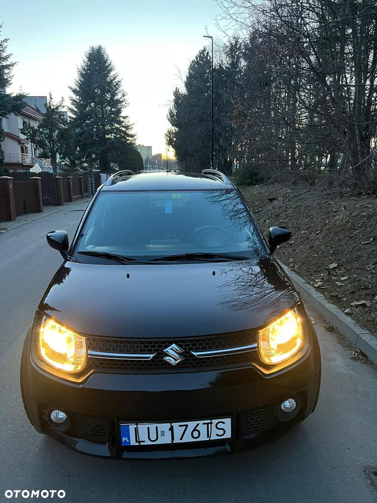 Suzuki Ignis 1.2 Premium 4WD - 10