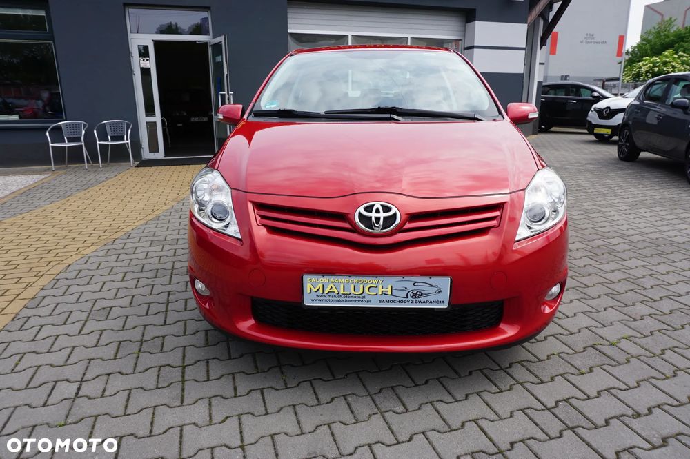 Toyota Auris 1.6 Executive - 7