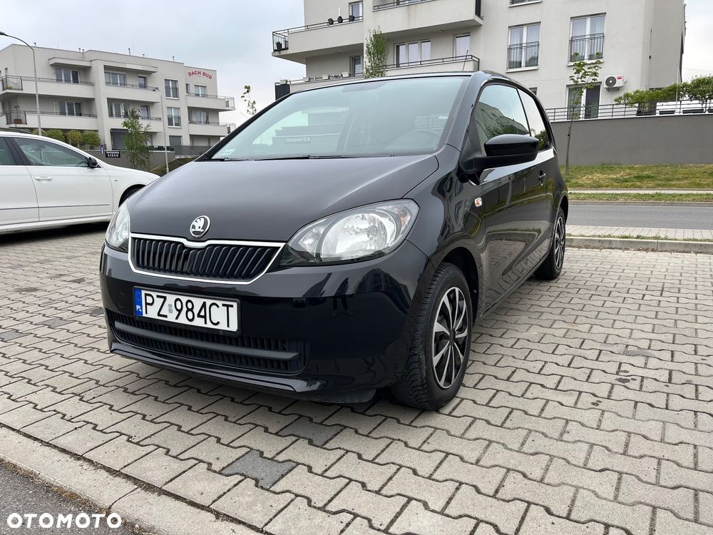 Skoda Citigo 1.0 Ambition - 2