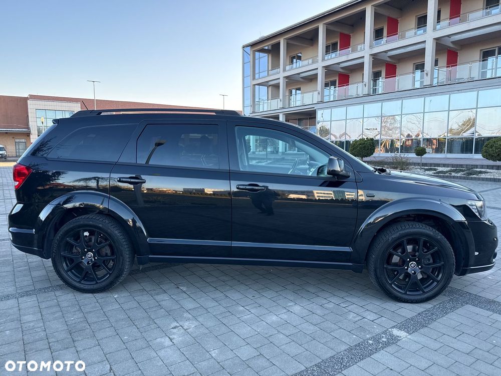 Fiat Freemont 2.0 Multijet Black Code AWD - 6