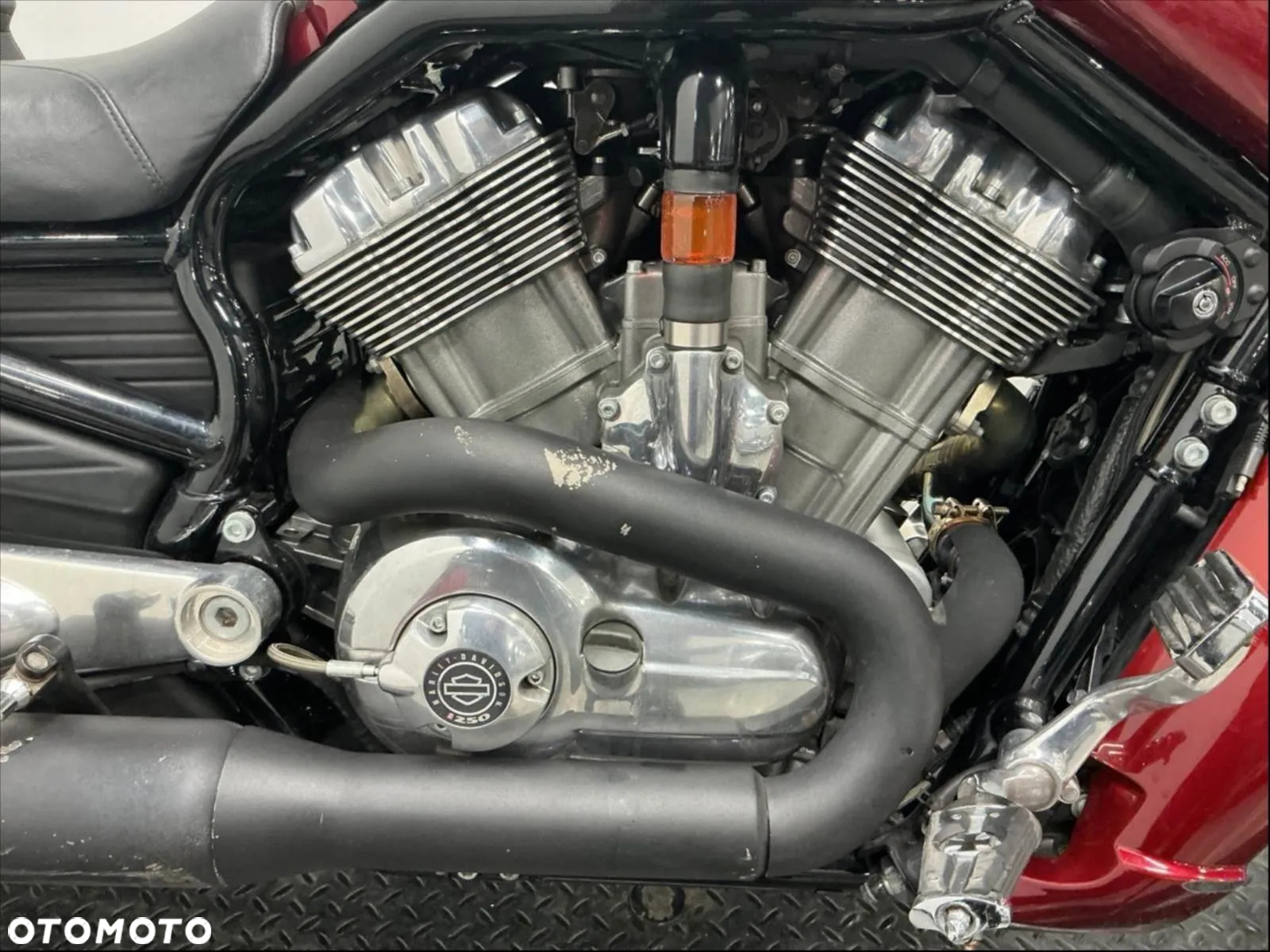 Harley-Davidson V-Rod Muscle - 7