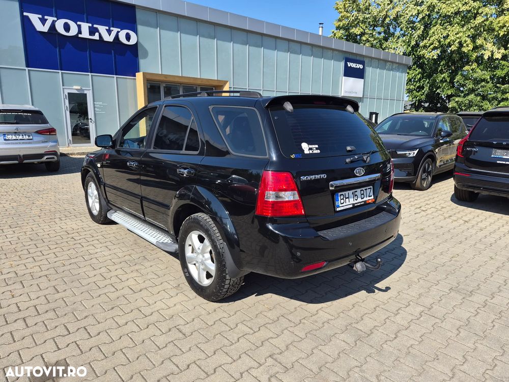 Kia Sorento 2.5 CRDi Aut. EX - 10