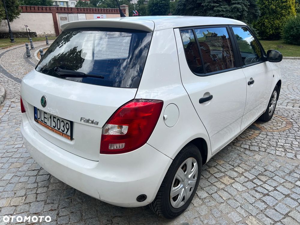 Skoda Fabia 1.2 12V Junior - 3