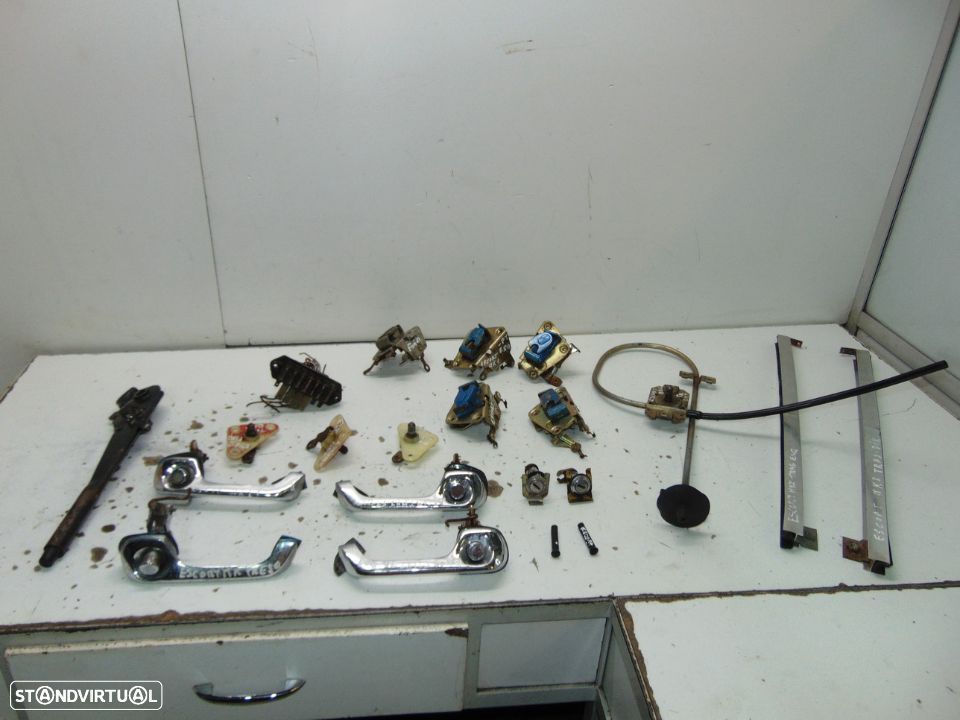 Ford escort mk1 vário material - 1