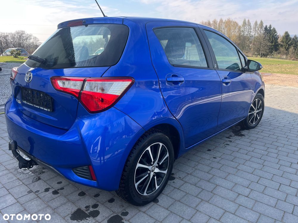 Toyota Yaris 1.5 Active - 3
