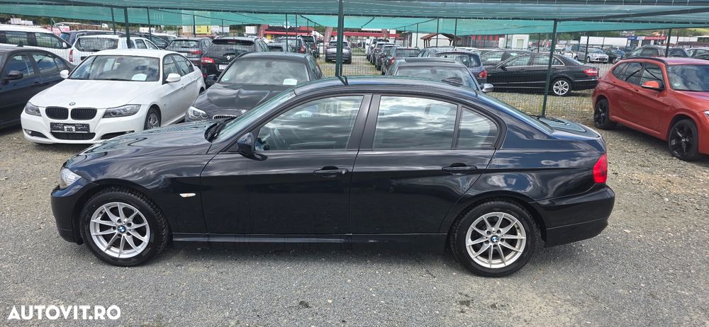 BMW Seria 3 320d - 13