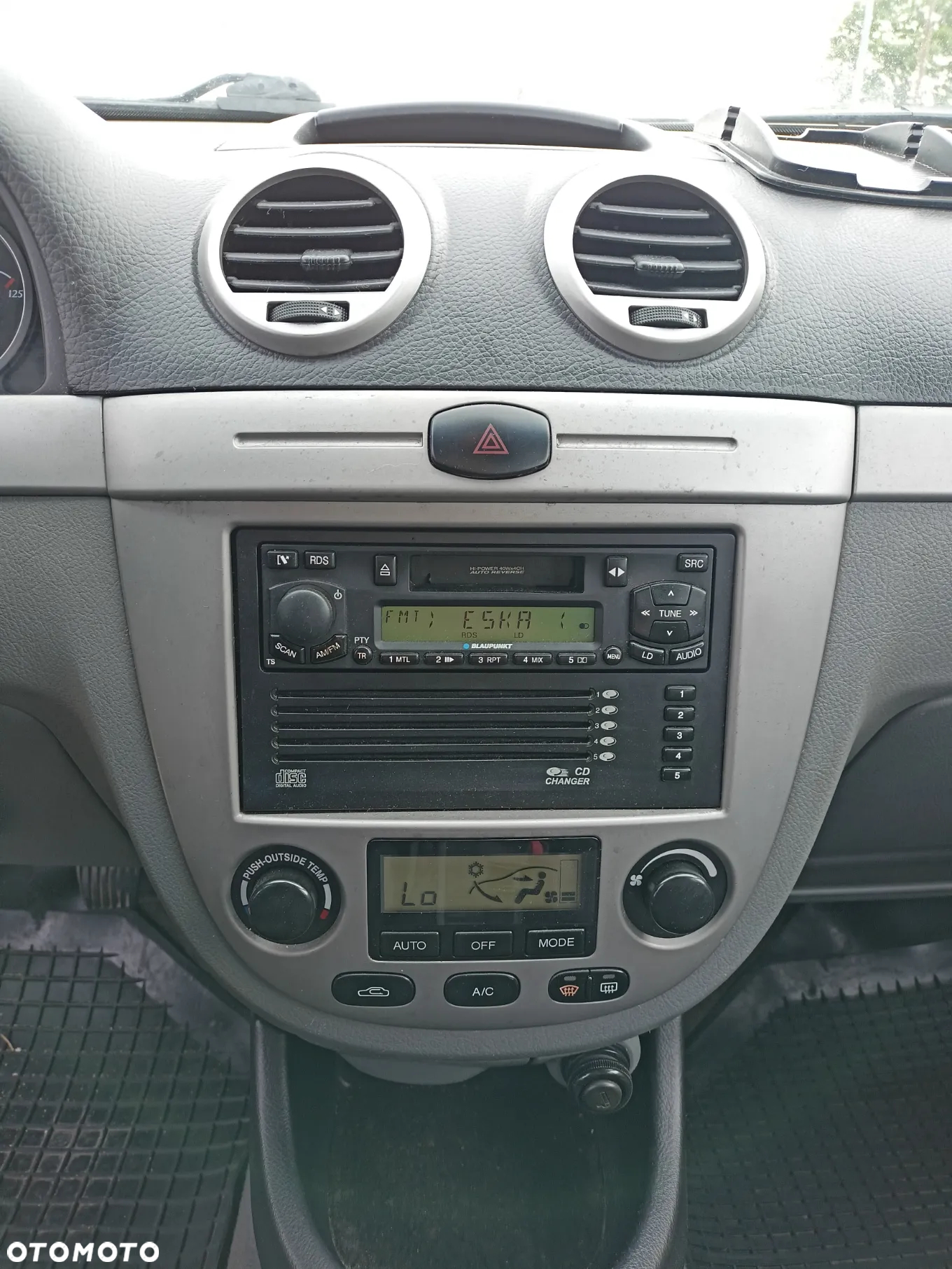 Chevrolet Lacetti - 10