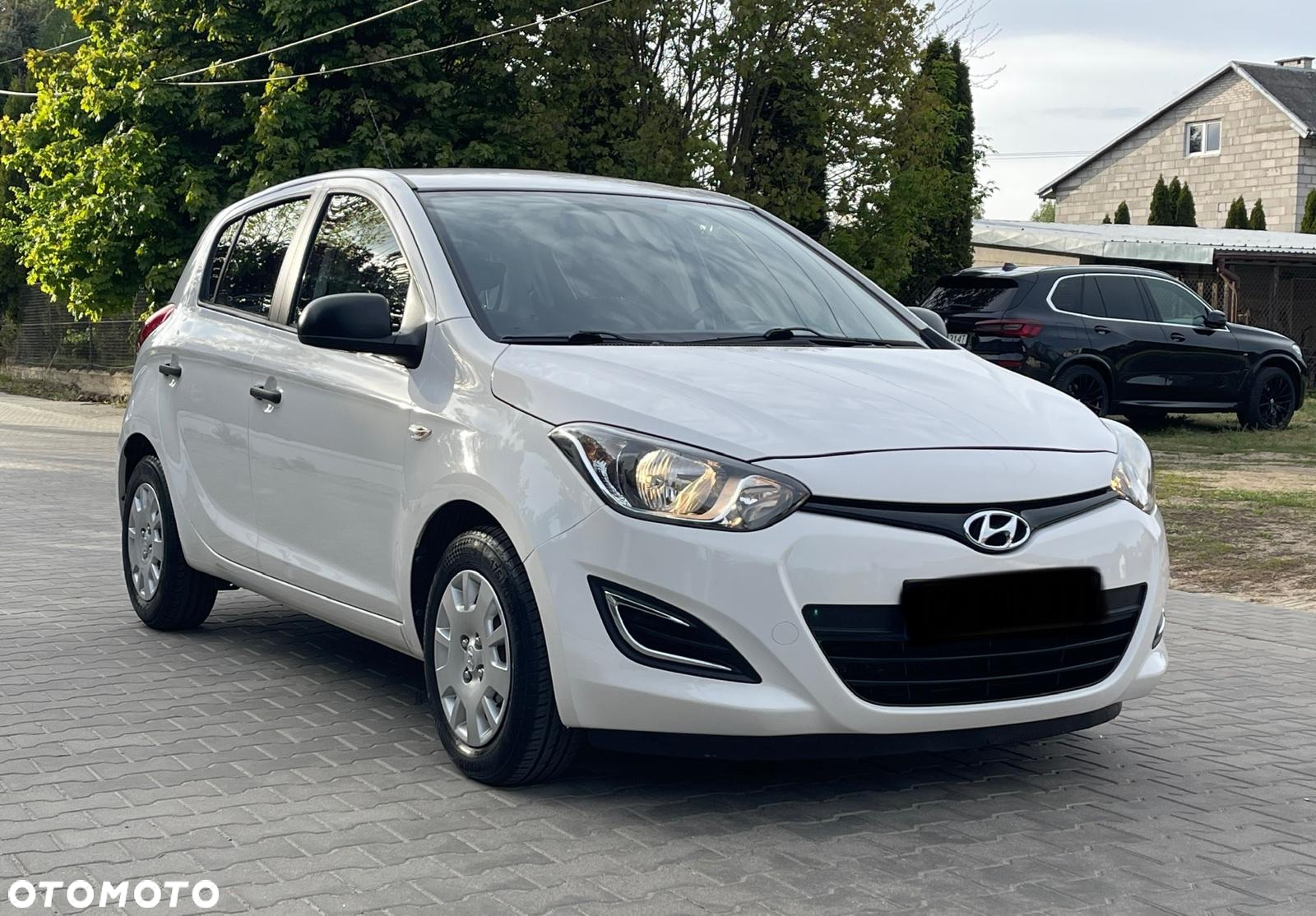 Hyundai i20 1.2 Trend - 6