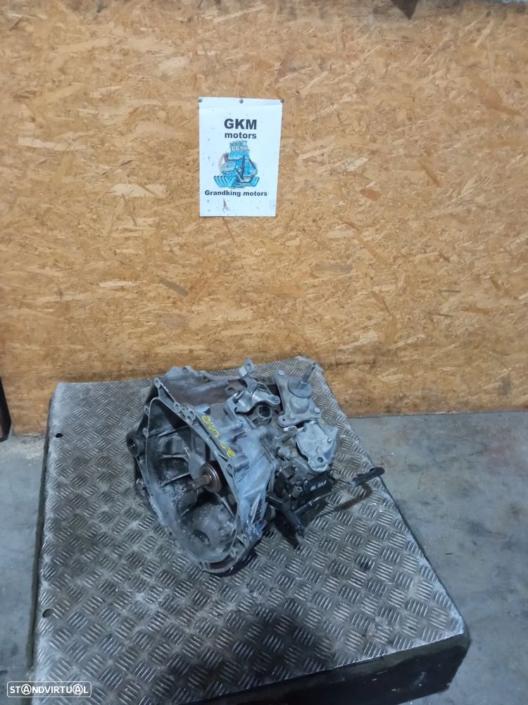 Caixa de velocidades Peugeot 1.6 THP REF: 20EA12 - 10