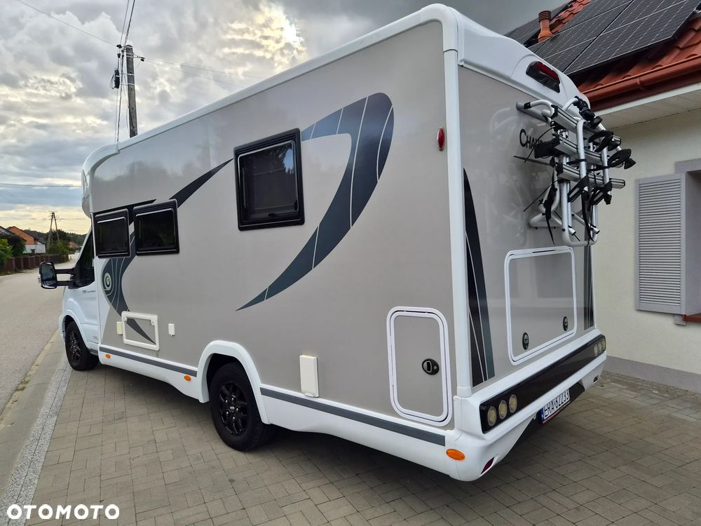 Ford CHAUSSON 788 TYTANIUM PREMIUM - 7