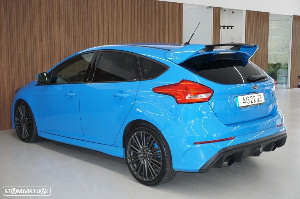 Ford Focus 2.3 EcoBoost S&S 4WD RS - 45