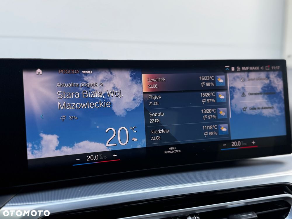 BMW Seria 3 320d xDrive mHEV M Sport sport - 35