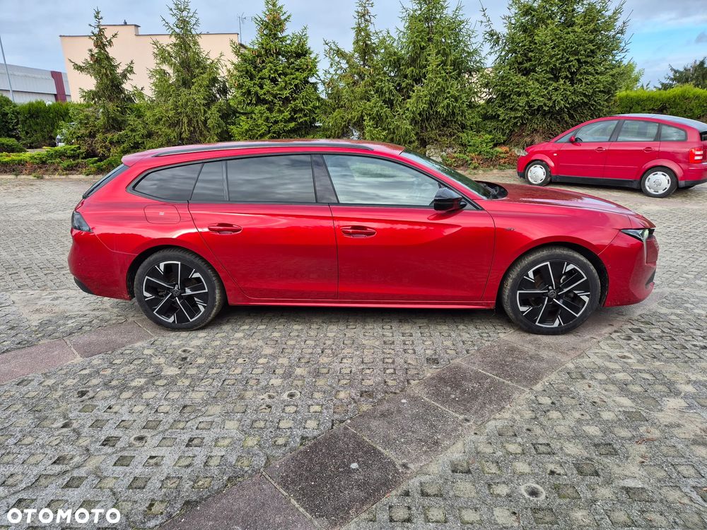Peugeot 508 SW PureTech 130 EAT8 GT - 27