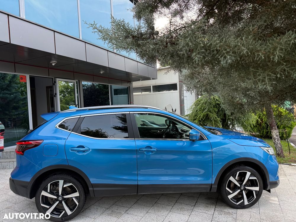 Nissan Qashqai 1.2 DIG-T TEKNA+ - 37