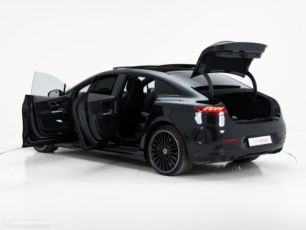 Mercedes-Benz EQE 350 AMG Line - 5