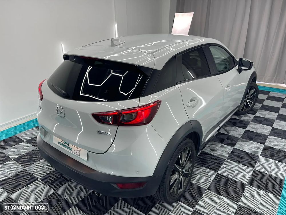 Mazda CX-3 1.5 Sky.Special Edition Navi - 7