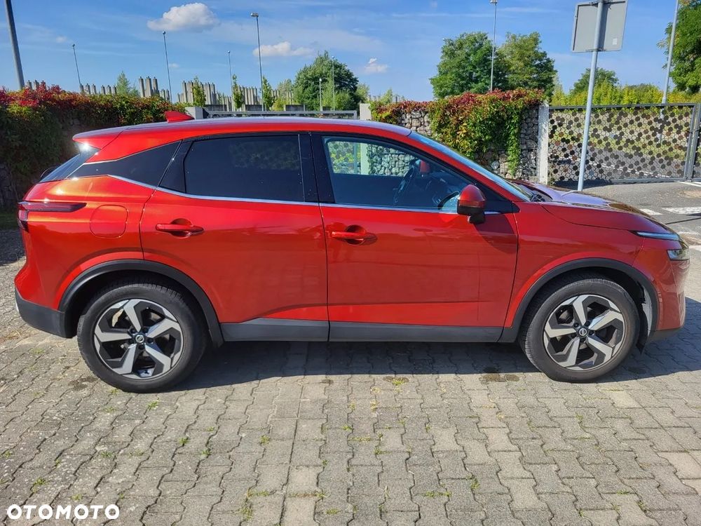 Nissan Qashqai 1.3 DIG-T MHEV N-Connecta Xtronic - 4