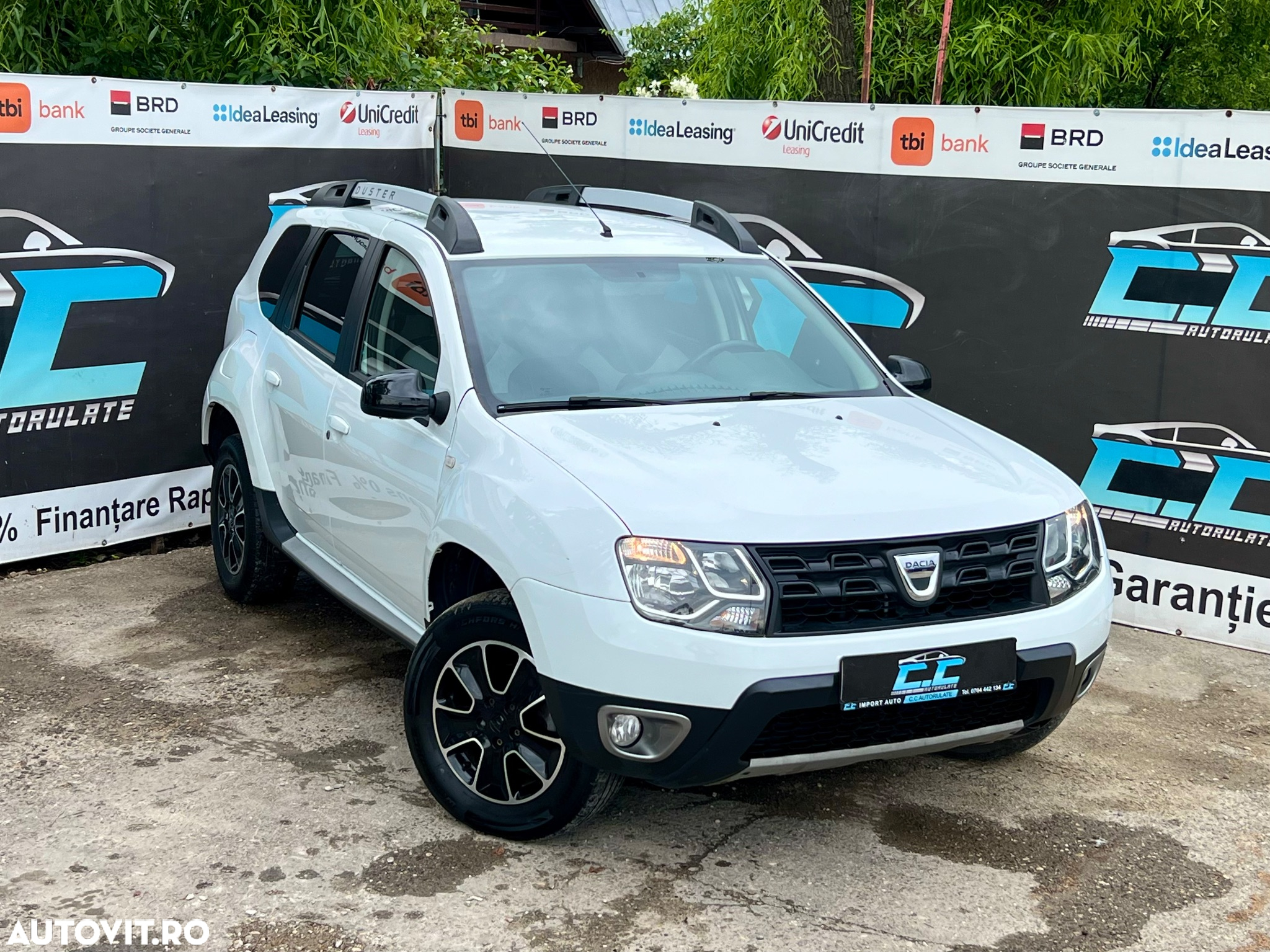 Dacia Duster 1.5 dCi 4x2 Ambiance - 23