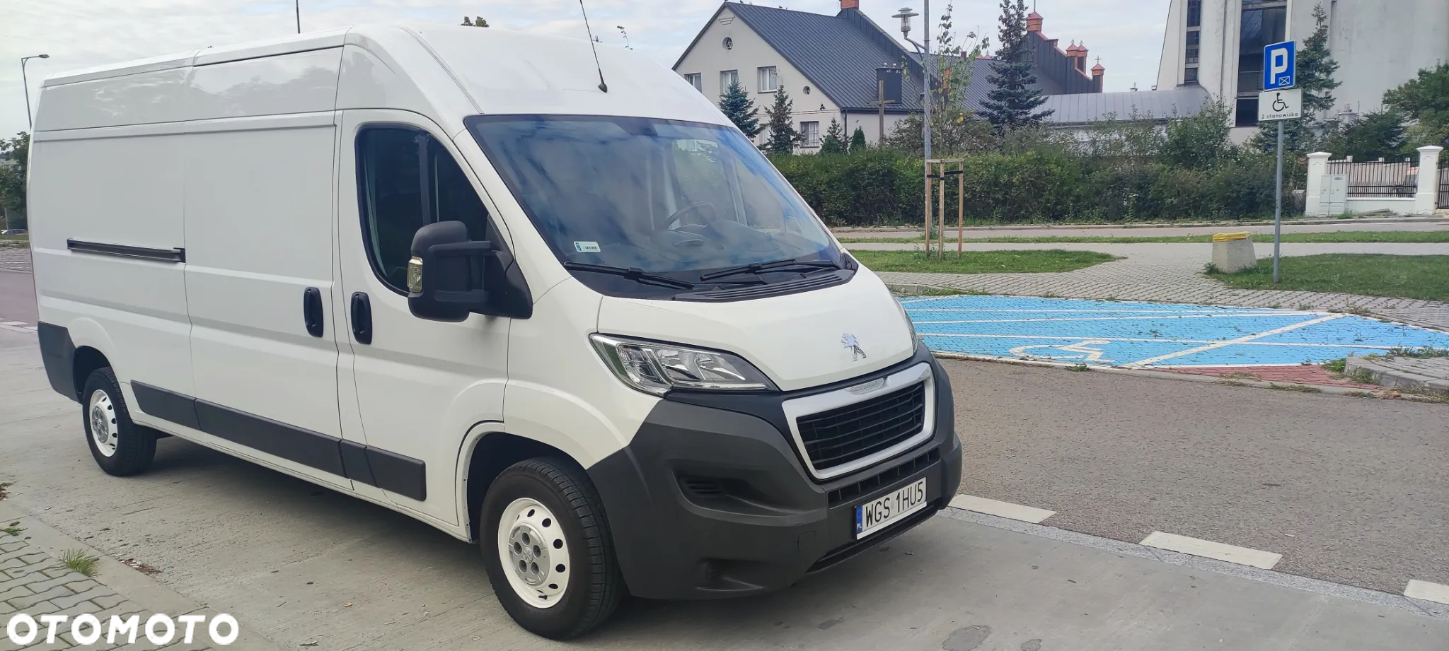 Peugeot Boxer - 2
