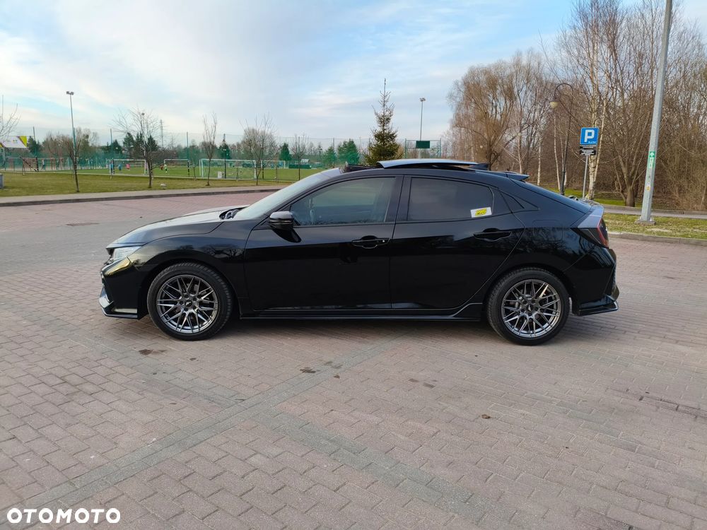 Honda Civic 1.5 T Sport (Navi) - 10