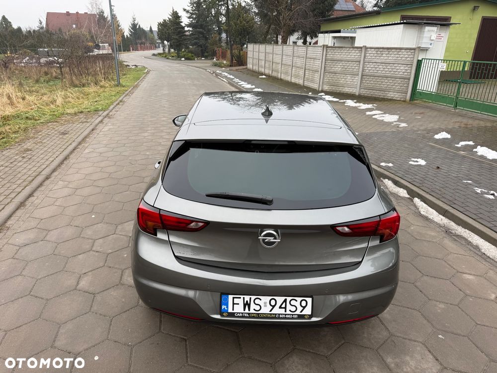 Opel Astra 1.2 Turbo Start/Stop - 13