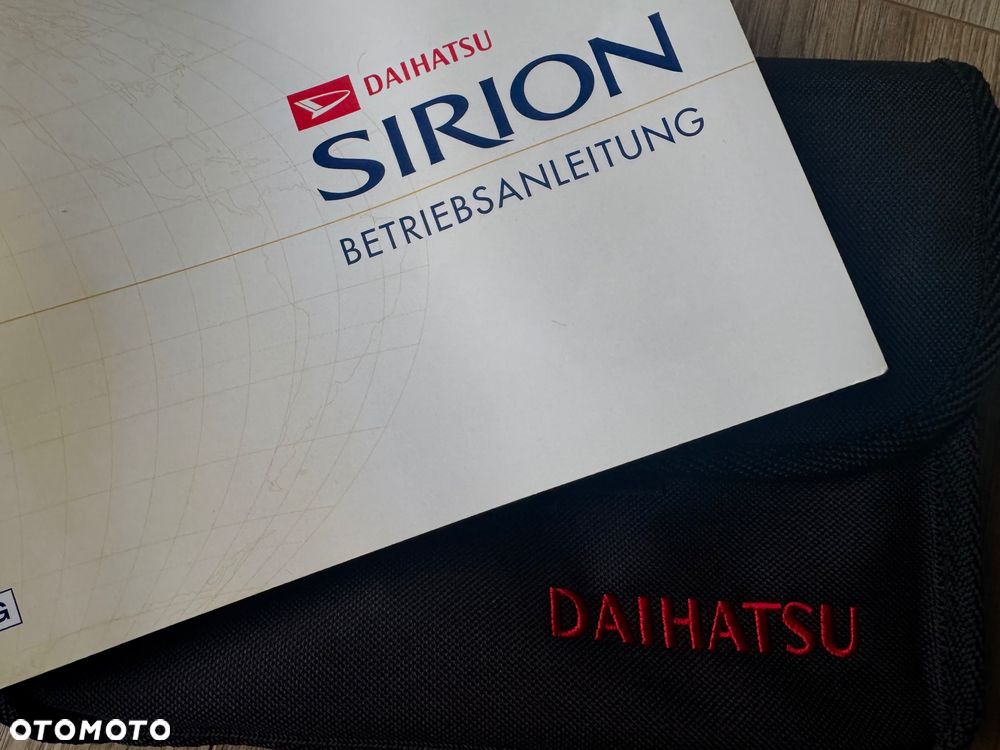 Daihatsu Sirion 1.3 - 2