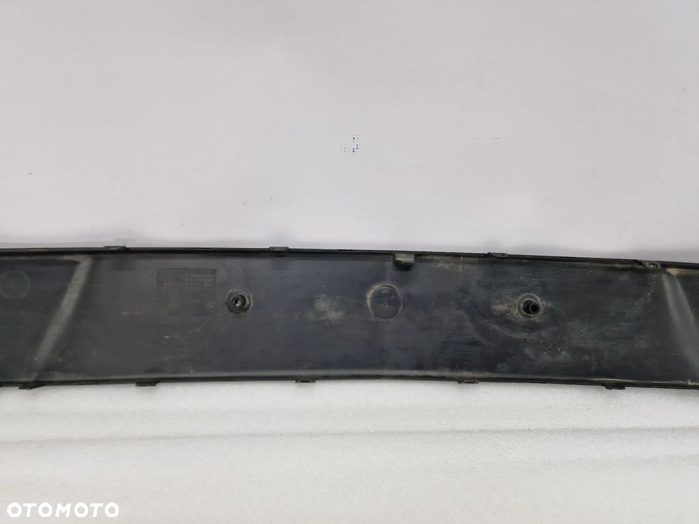 OPEL ASTRA IV 4 J LIFT 12- LISTWA / KRATKA ŚRODKOWA ZDERZAKA PRZEDNIEGO PRZÓD , NR 13368664 / 13381812 , NR AUKCJI KR115 - 7