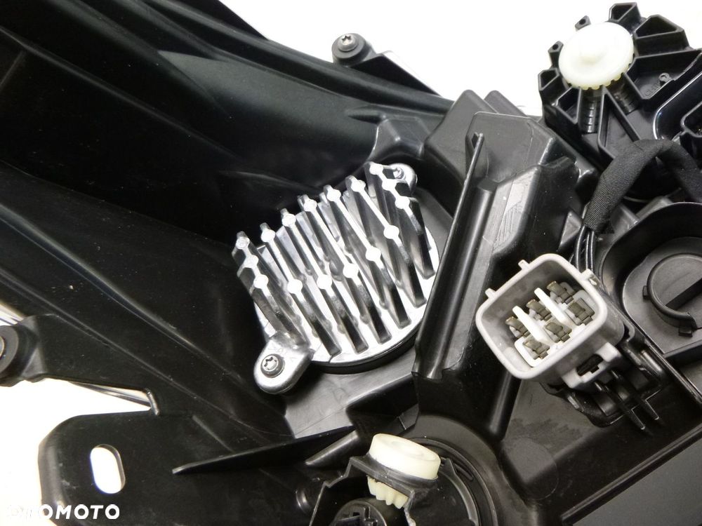 TOYOTA COROLLA XII E210 LAMPA LEWY PRZÓD LEWA PRZEDNIA FULL LED KOMPLETNA ORYGINAŁ - 12