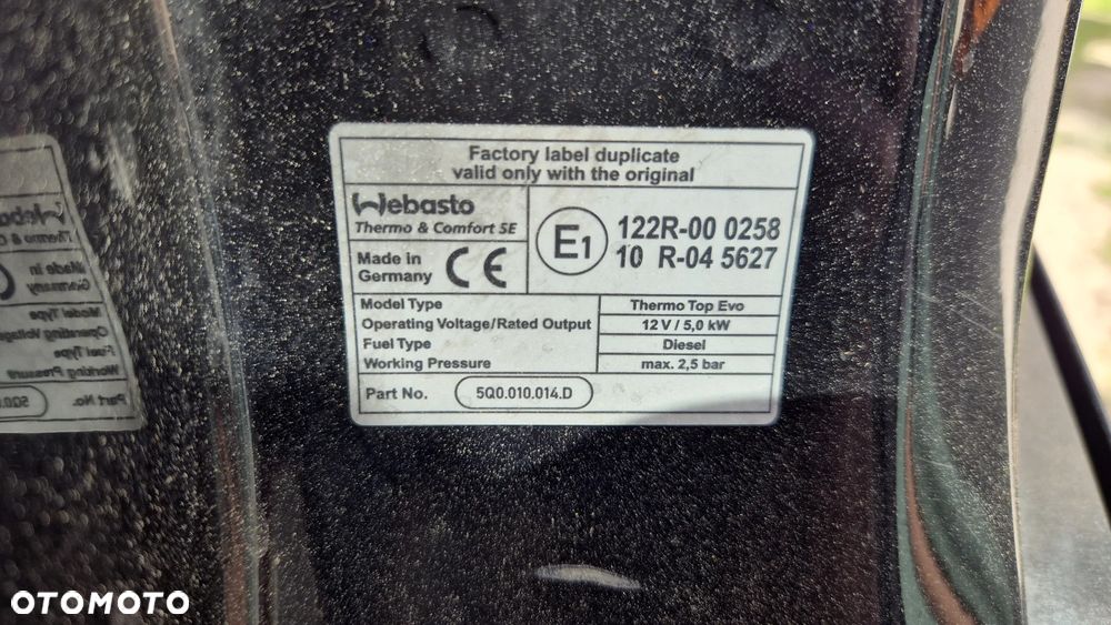 Volkswagen Crafter MAN TGE DSG - 21