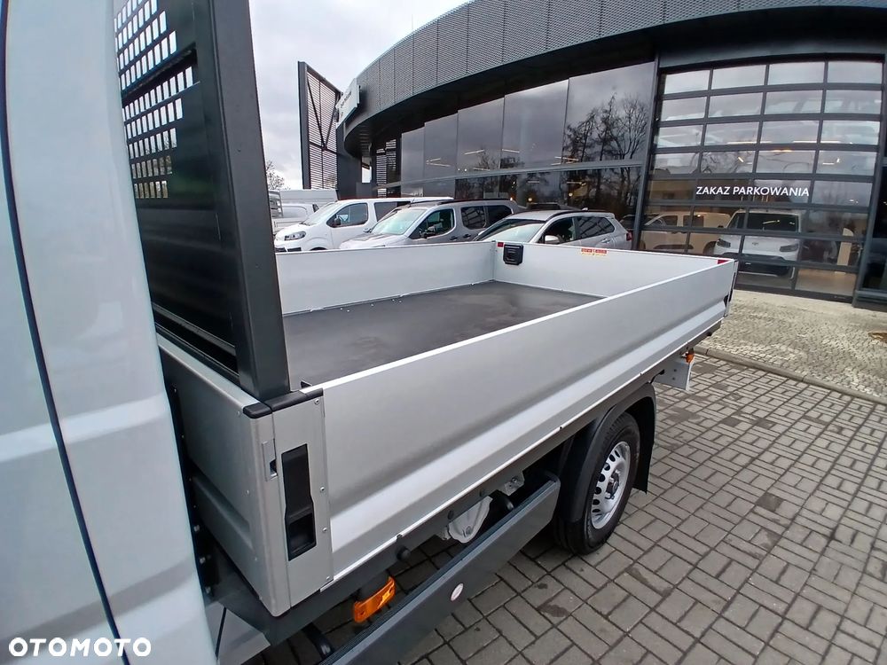 Toyota Proace Max Fabryczna Skrzynia Brygadowa Active - 21