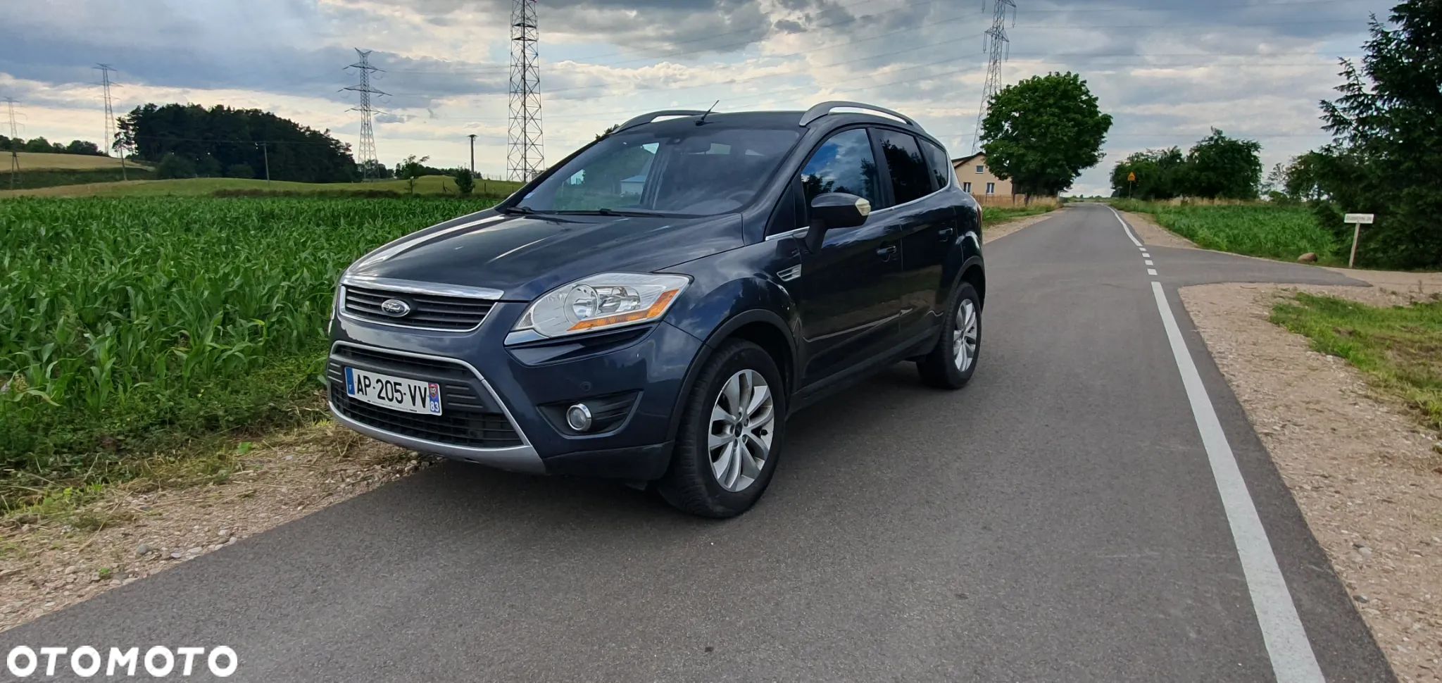 Ford Kuga 2.0 TDCi 4x4 Trend - 1