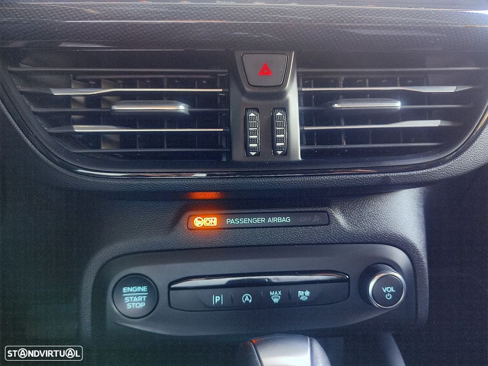 Ford Focus SW 1.0 EcoBoost MHEV ST-Line Aut. - 16