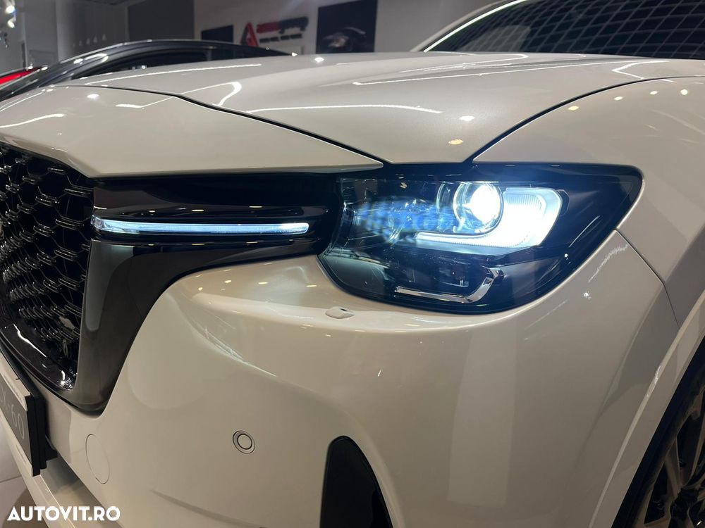 Mazda CX-60 e-Skyactiv PHEV Homura - 3